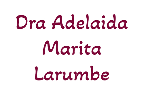 Dra Adelaida M Larumbe (Marita)